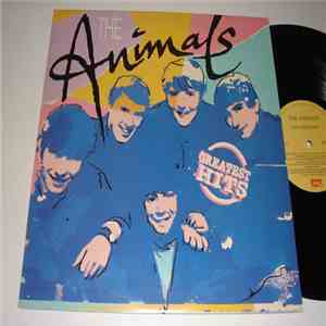 The Animals - Greatest Hits