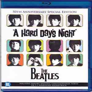 The Beatles - A Hard Day's Night (Featuring The Performances Of 4 Whole Beatle Songs)