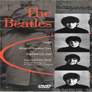 The Beatles - The Ultimate DVD Collection