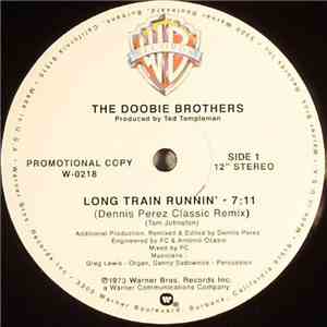 The Doobie Brothers - Long Train Runnin'