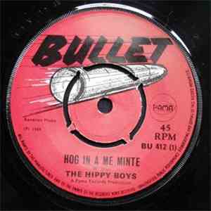 The Hippy Boys - Hog In A Me Minte