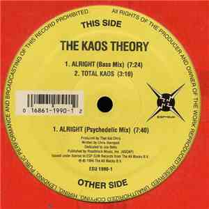 The Kaos Theory - Alright