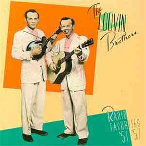 The Louvin Brothers - Radio Favorites '51-'57