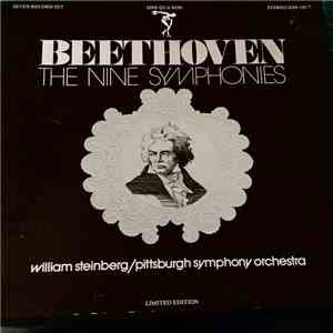 The Pittsburgh Symphony Orchestra, William Steinberg - Beethoven The Nine Symphonies