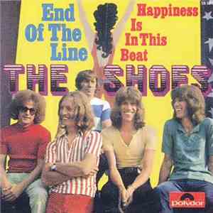 The Shoes - End Of The Line / Happiness Is In This Beat