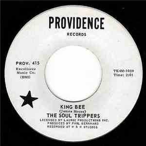 The Soul Trippers - King Bee