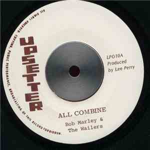 The Upsetters - All Combine