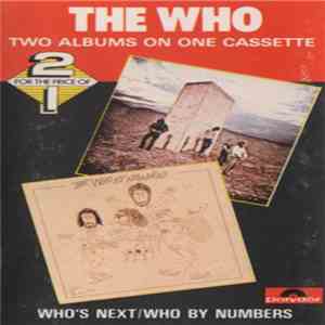 The Who - Who's Next/Who By Numbers