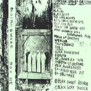 Unkommuniti - Ex-Oblivione