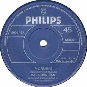 Val Doonican - Morning