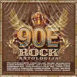 Various - 90e - Rock Antologija