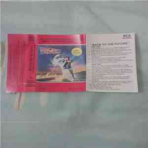 Various - Back To The Future - Music From The Motion Picture Soundtrack