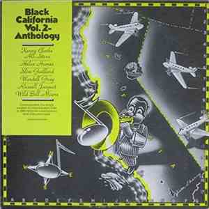 Various - Black California Vol. 2 - Anthology