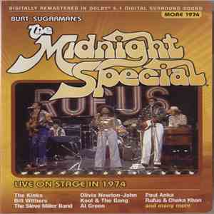 Various - Burt Sugarman's The Midnight Special: More 1974