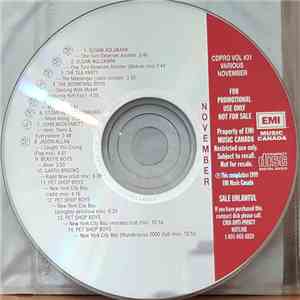 Various - CDPRO Vol #31 (November 1999)