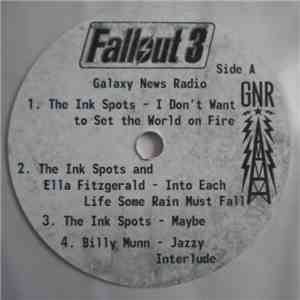 Various - Fallout 3: Galaxy News Radio