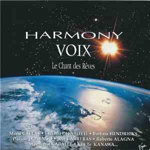 Various - Harmony Voix - Le Chant Des Rêves