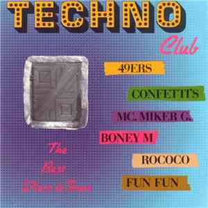 Various - Techno Club