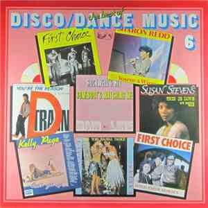 Various - The Best Of Disco / Dance Music 6