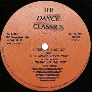 Various - The Dance Classics