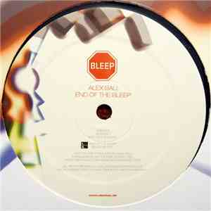 Alex Bau - End Of The Bleep