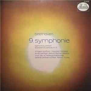 Beethoven - Ferenc Fricsay, Berliner Philharmoniker - 9. Symphonie