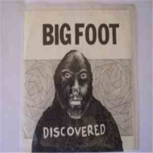 Bigfoot  - Discovered