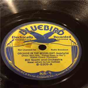 Bill Scotti And Orchestra - Orchids In The Moonlight / Temptation