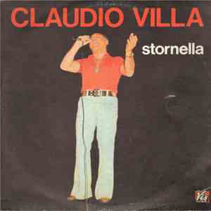 Claudio Villa - Stornella