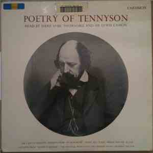 Dame Sybil Thorndike, Sir Lewis Casson - Poetry Of Tennyson