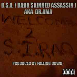 Dark Skinned Assassin / Dr. Armor - Welcome 2 S.I.Raq