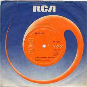 David Bowie - John I'm Only Dancing