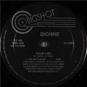 Dionne - Your Lies