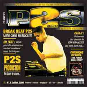 DJ Maze - P2S News Volume 1