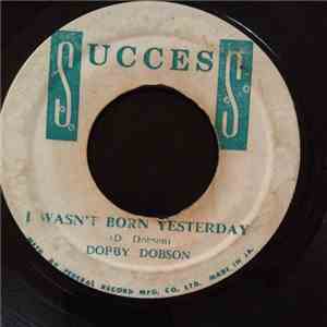 Dobby Dobson - That Wonderful Sound / I Wasn't Born Yesterday