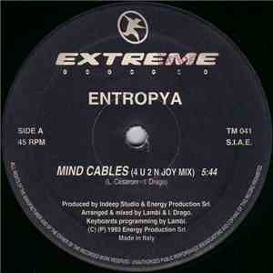 Entropya - Mind Cables