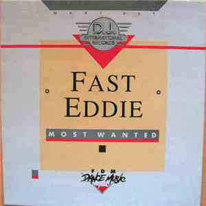 Fast Eddie - Most Wanted