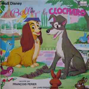 François Périer, Georges Delerue, Jean Bolo - la Belle et le Clochard de Walt Disney