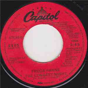 Freda Payne - The Longest Night / Can't Wait