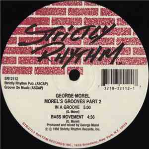 George Morel - Morel's Grooves Part 2