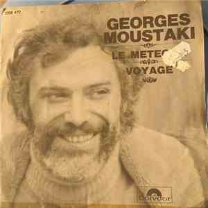 Georges Moustaki - Le Métèque / Voyage