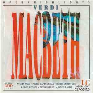 Giuseppe Verdi - Macbeth Opernhighlights