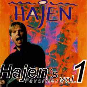 Hajen - Hajen´s Favoriter Vol. 1