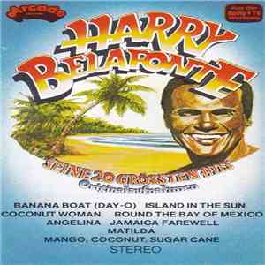 Harry Belafonte - Seine 20 Grössten Hits