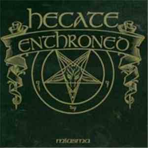Hecate Enthroned - Miasma