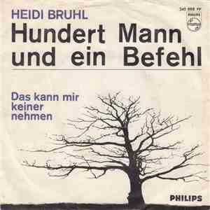 Heidi Brühl - Hundert Mann Und Ein Befehl