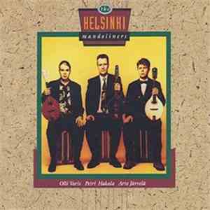Helsinki Mandoliners - The Helsinki Mandoliners
