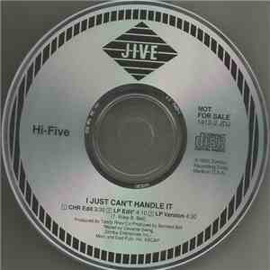 Hi-Five - I Just Can't Handle It