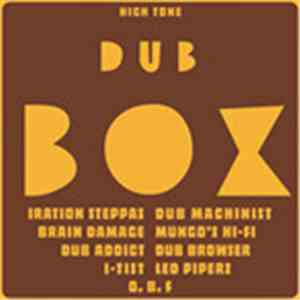 High Tone - Dub Box