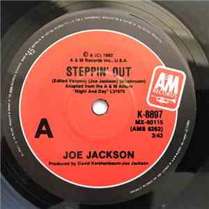 Joe Jackson - Steppin' Out